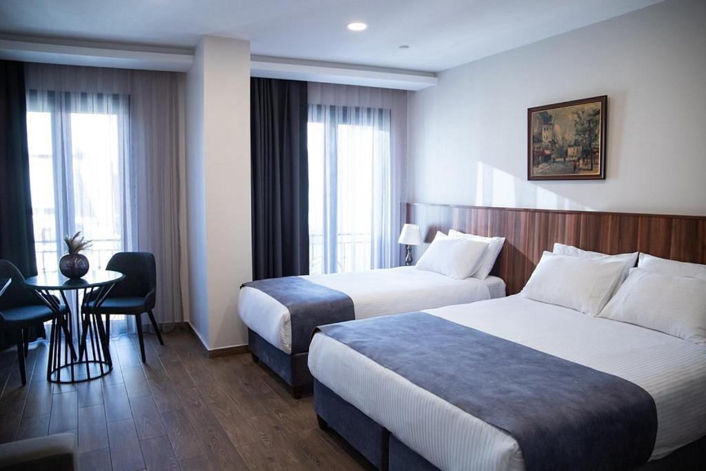 Budget Friendly Rooms Taksim Κωνσταντινούπολη Εξωτερικό φωτογραφία